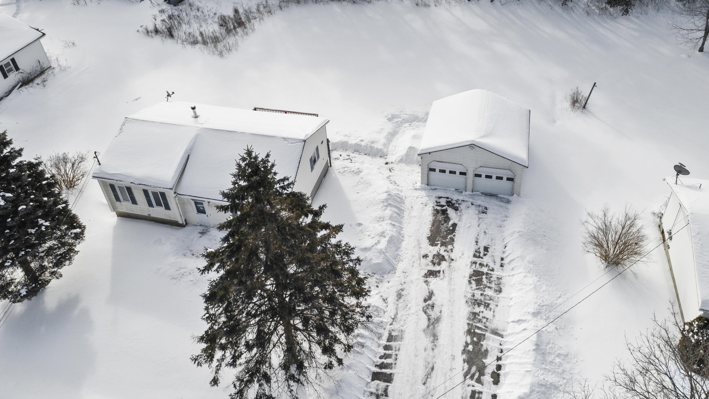 10 Brookview Drive Randolph, ME 04346 - Photo 18 of 25 Arial