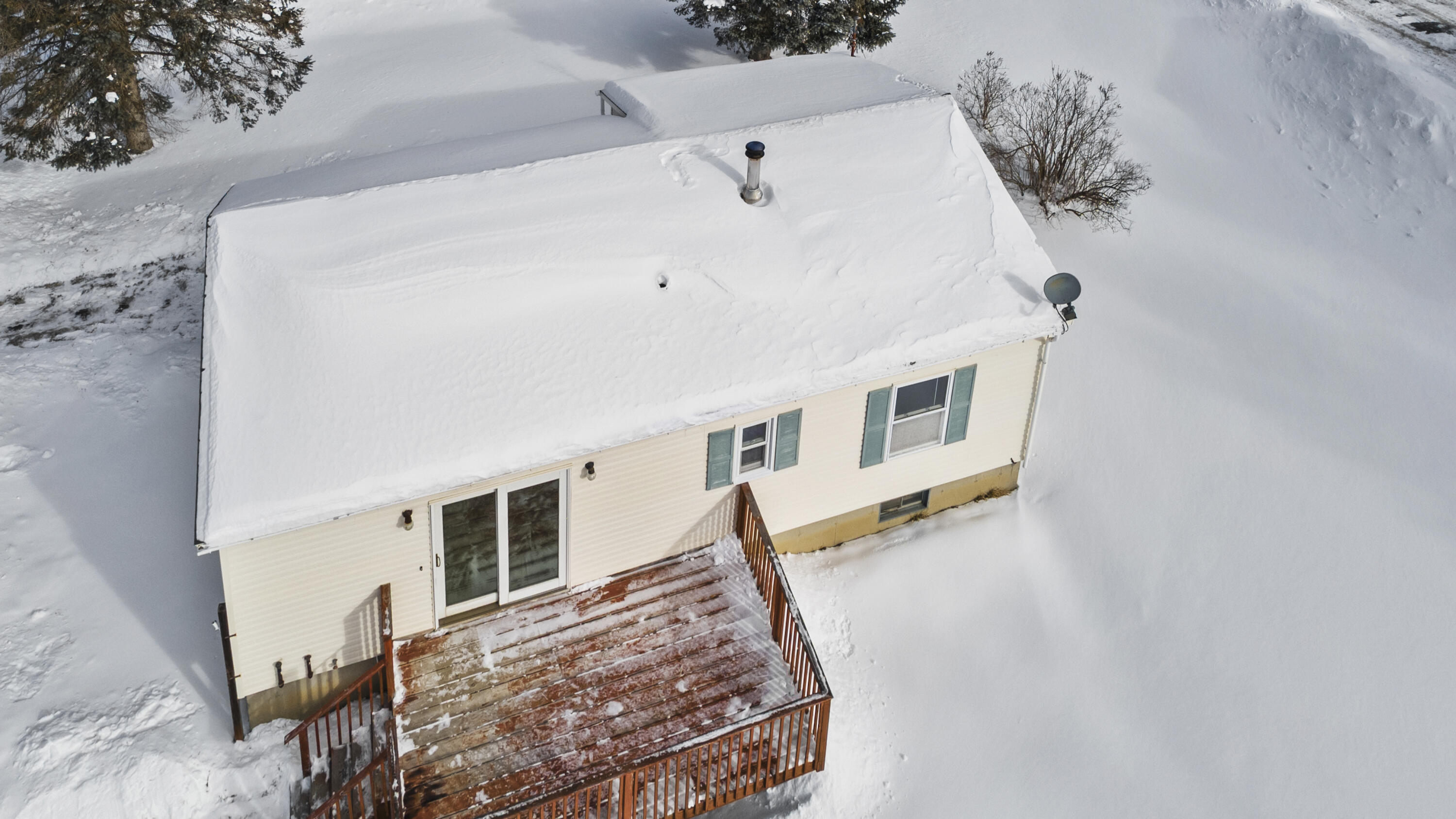 10 Brookview Drive Randolph, ME 04346 - Photo 20 of 25 Arial