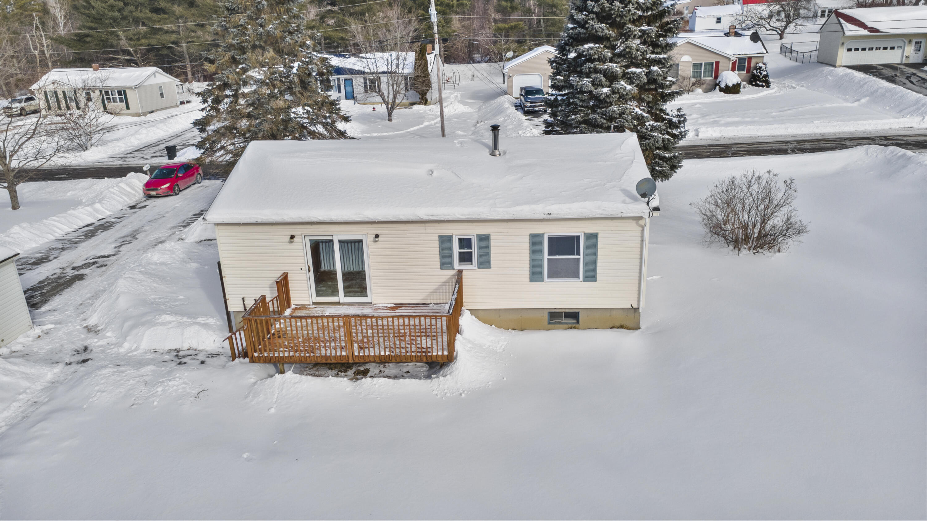 10 Brookview Drive Randolph, ME 04346 - Photo 21 of 25 Arial