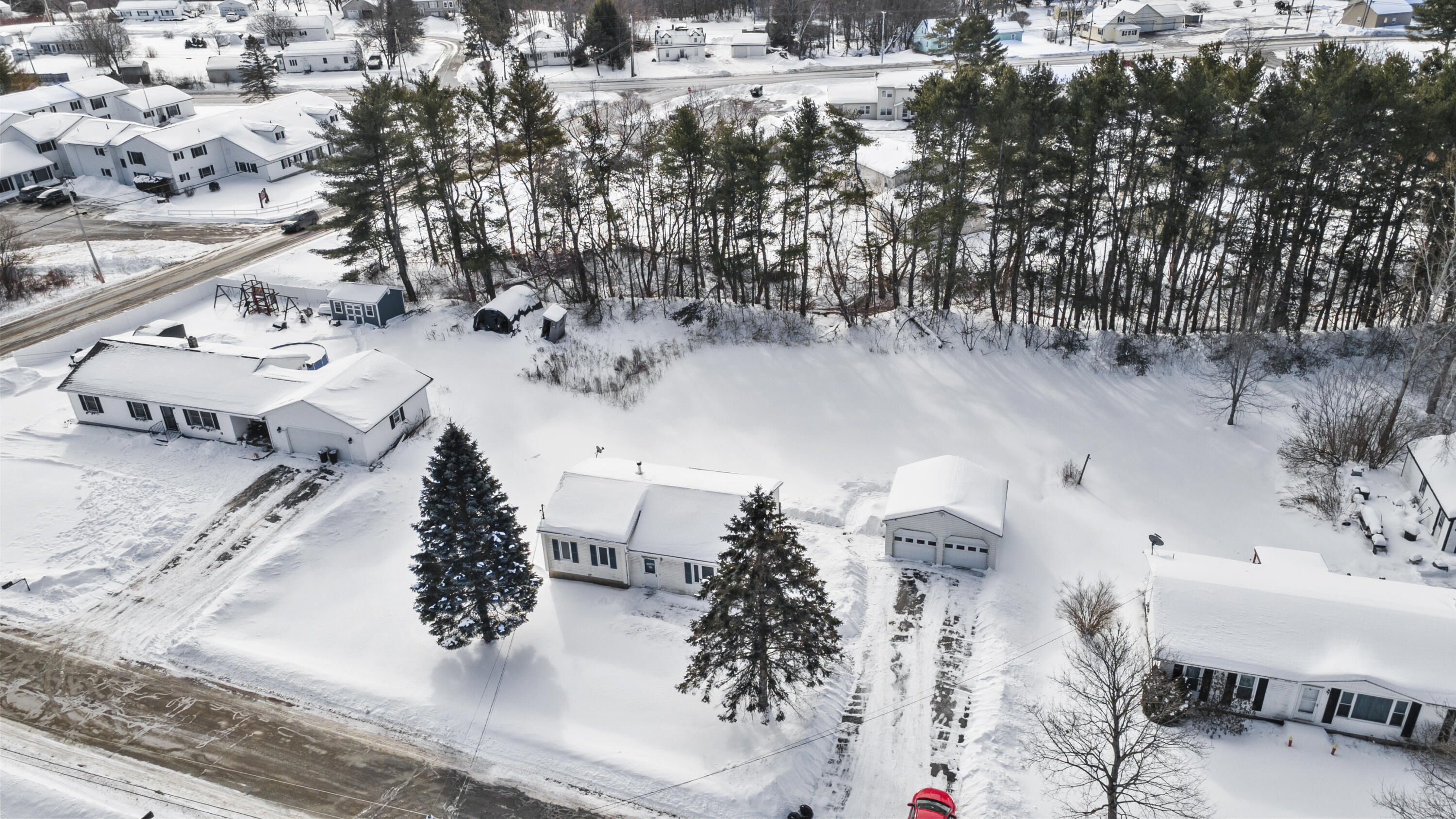 10 Brookview Drive Randolph, ME 04346 - Photo 22 of 25 Arial