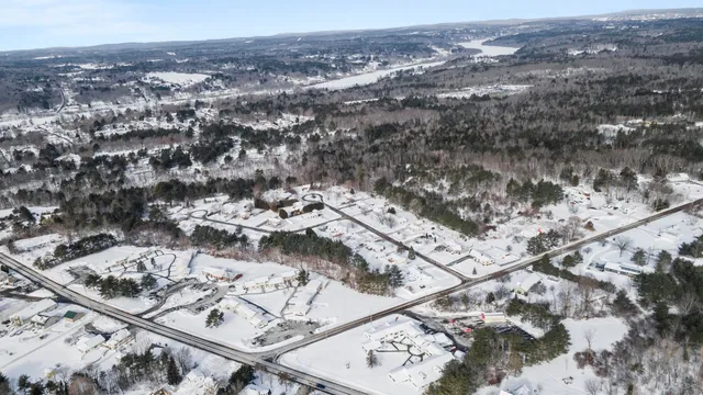 $239,900 | 10 Brookview Drive, Randolph, ME 04346