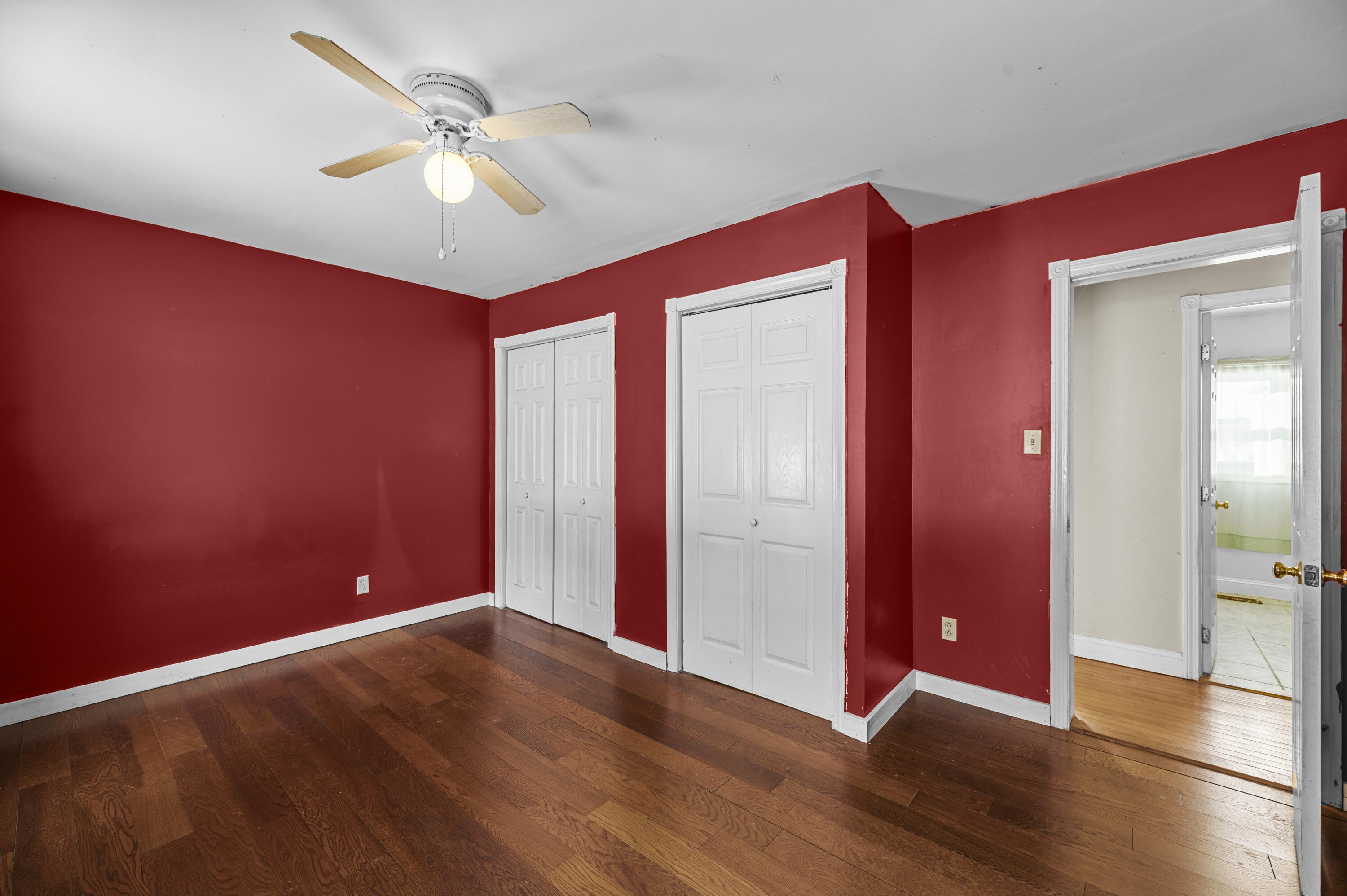 10 Brookview Drive Randolph, ME 04346 - Photo 5 of 25 Primary Bedroom Closet