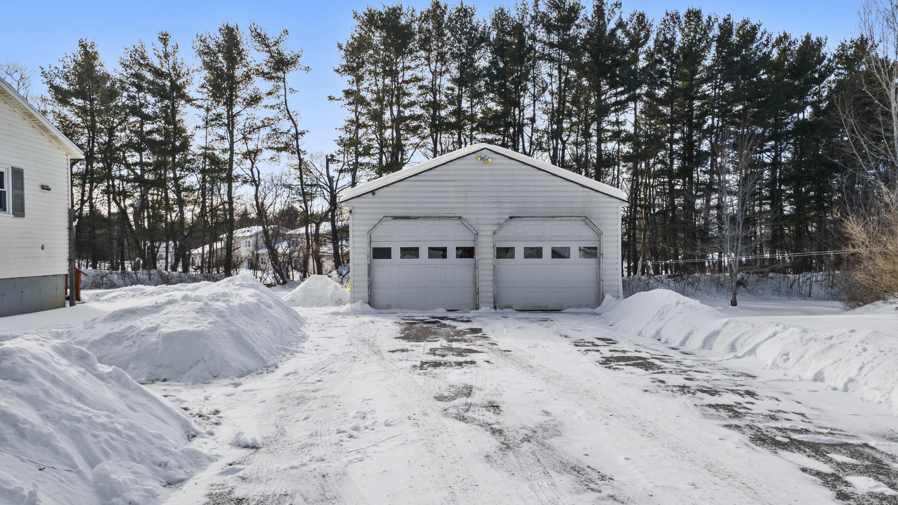 10 Brookview Drive Randolph, ME 04346 - Photo 10 of 25 Garage