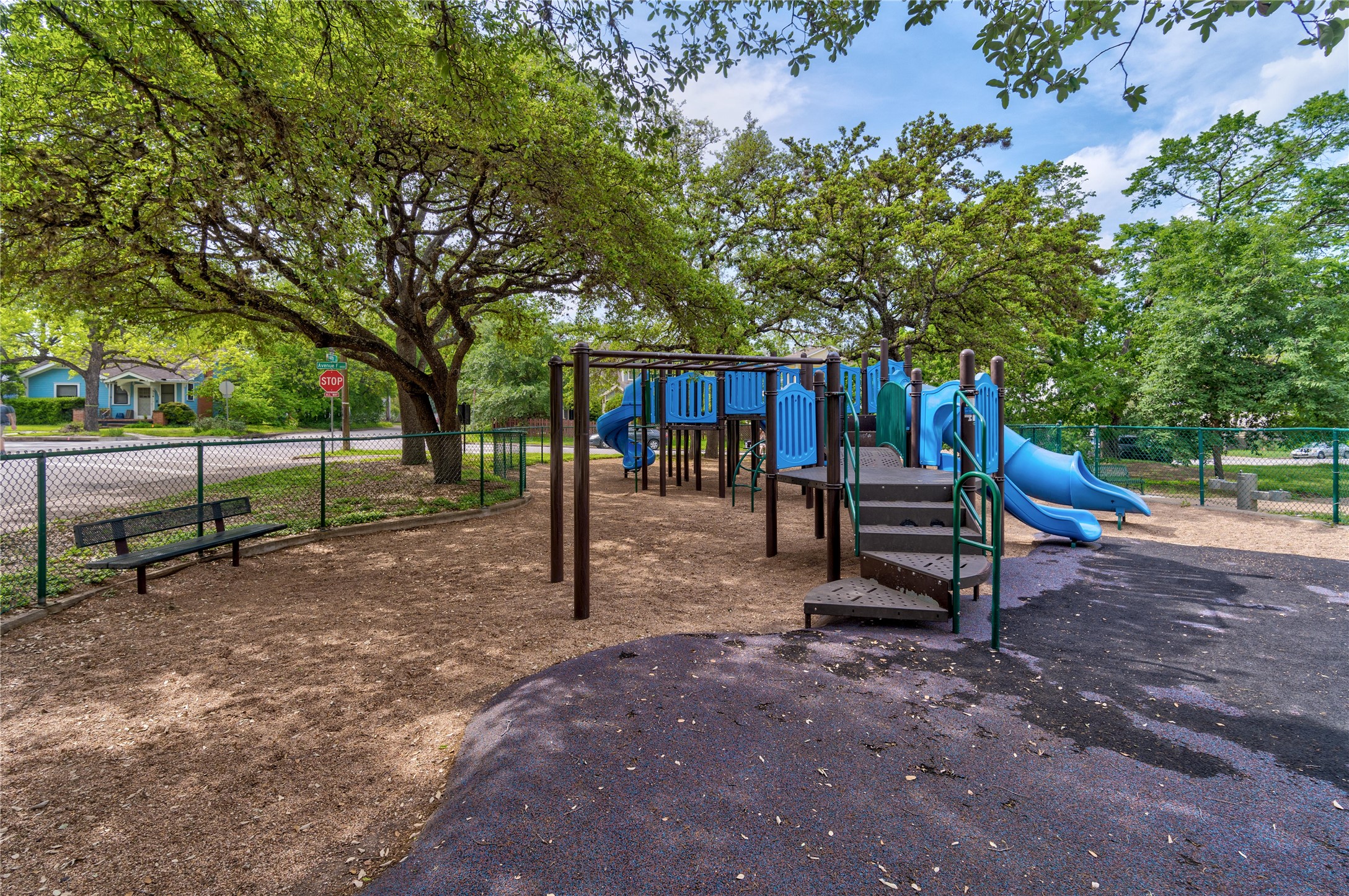 3710 Liberty Street Austin, TX 78705 - Photo 14 of 14 View of community play area