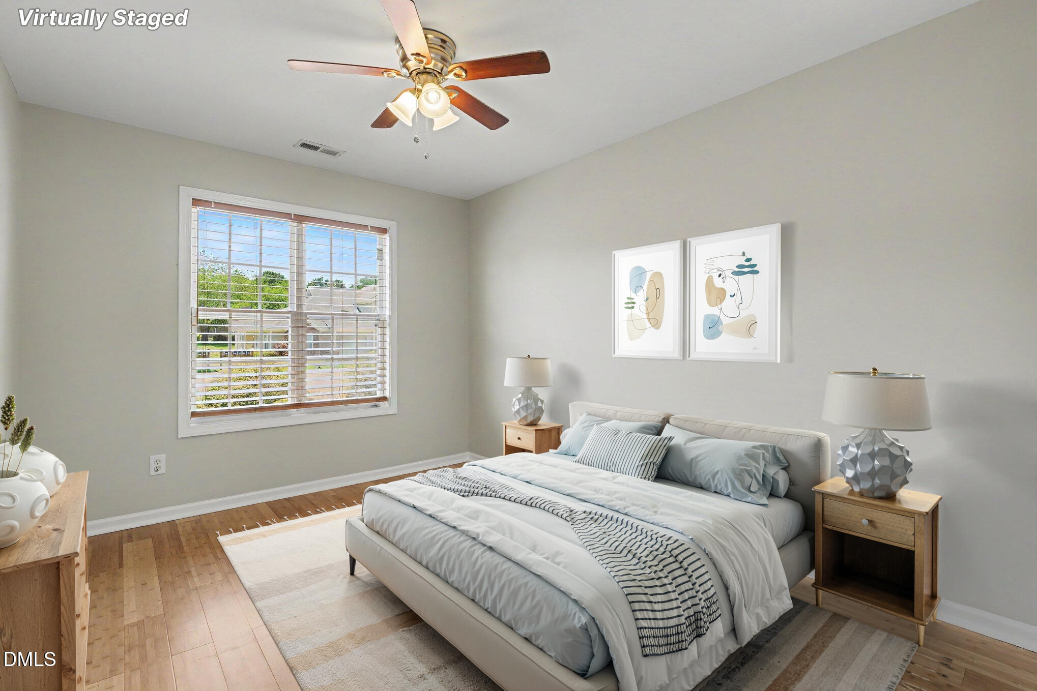 2719 Andover Glen Road Raleigh, NC 27604 - Photo 19 of 47 Bedroom 2