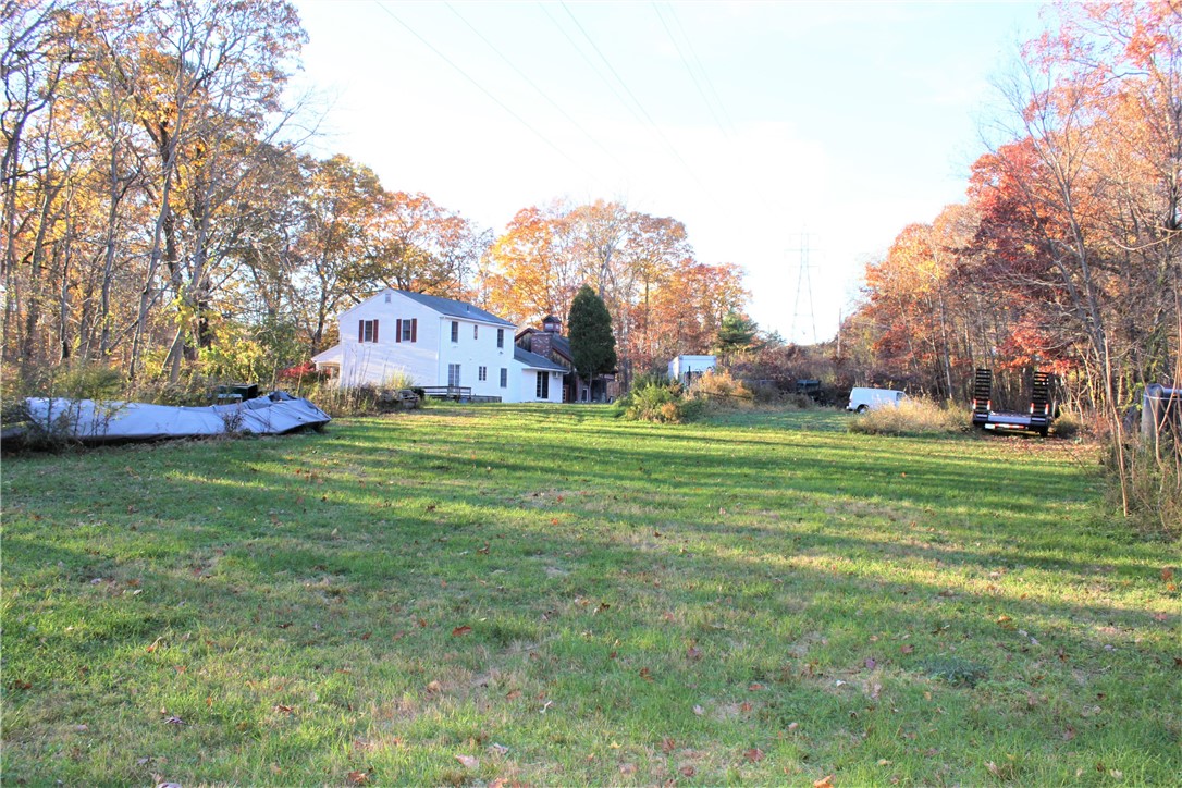 177 Scott Road Cumberland, RI 02864 - Photo 7 of 43 Back yard