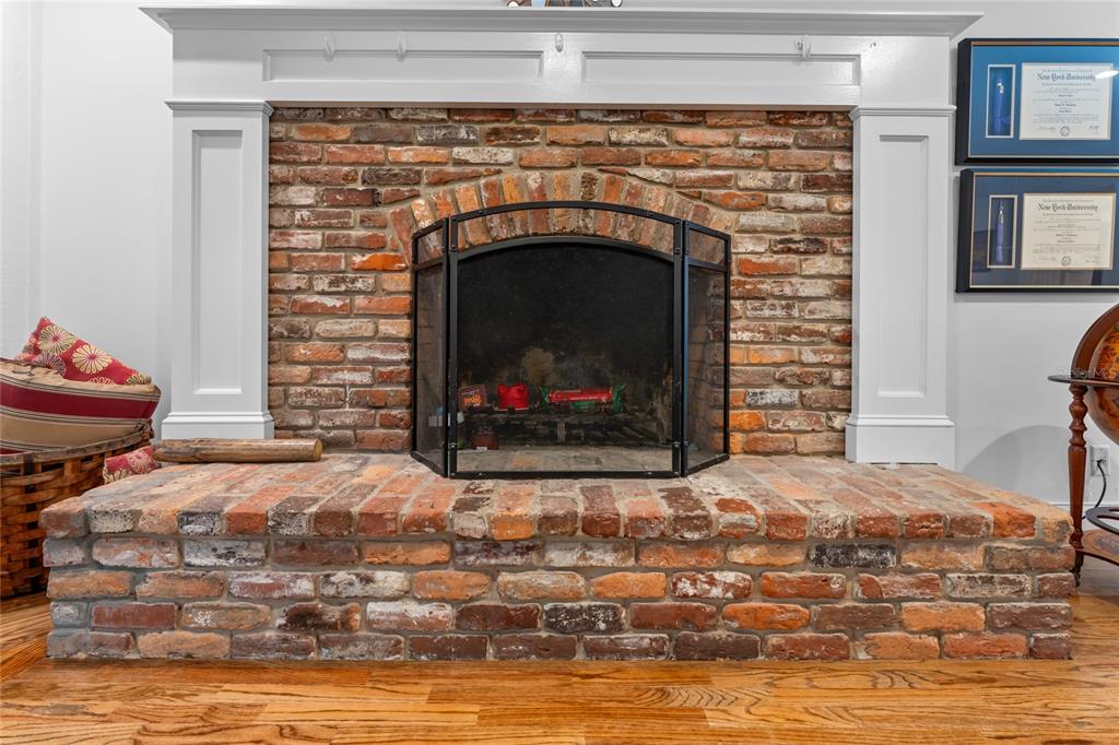 120 Beach Street Ponce Inlet, FL 32127 - Photo 14 of 91 a living room with fireplace furniture and a fireplace