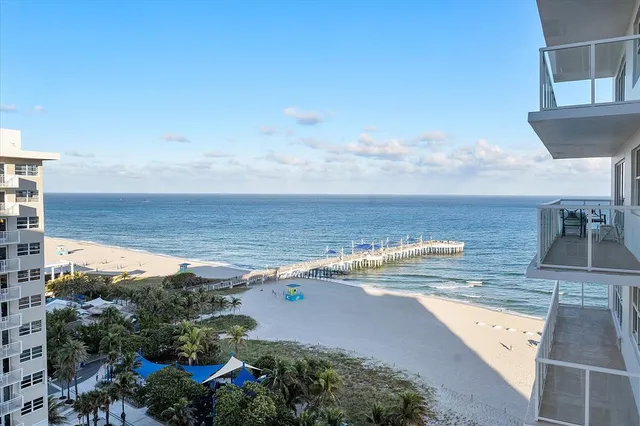swimming pool view from a swimming pool