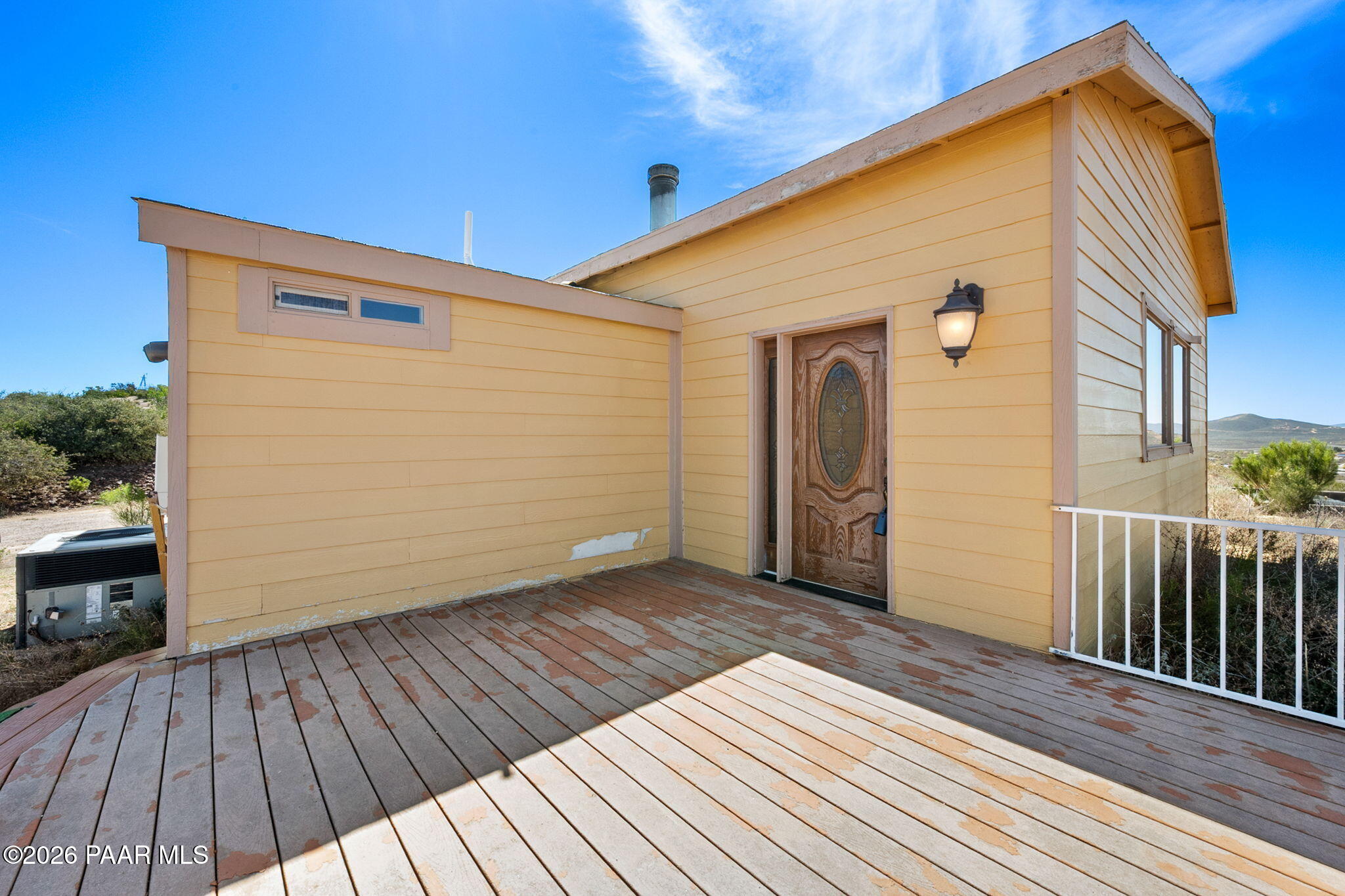 1670 Trinity Lane Dewey, AZ 86327 - Photo 9 of 39 9-Front Deck
