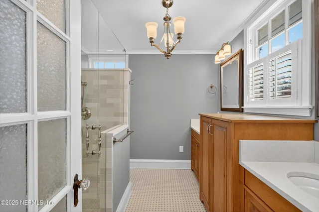 a front view of a house with garden and porch