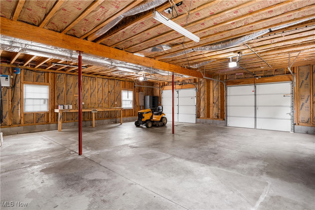 1448 Locust Ridge Road Washington, WV 26181 - Photo 45 of 47 31X31 garage