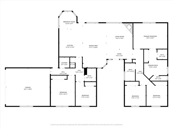 $560,000 | 10439 Mesa Street, Oak Hills, CA 92344