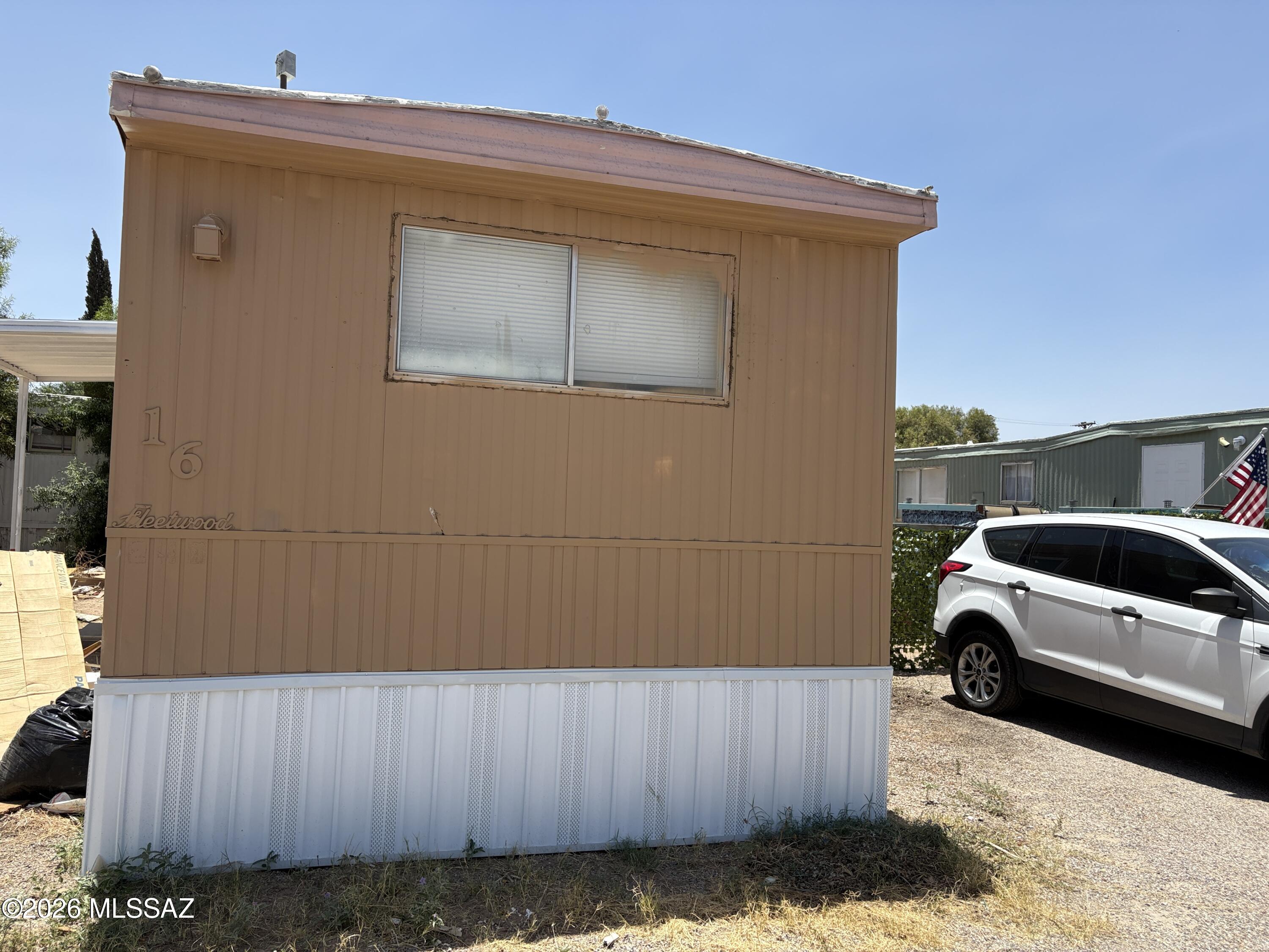 1741 West Wetmore Road, Unit 16 Tucson, AZ 85705 - Photo 1 of 4 IMG_1048