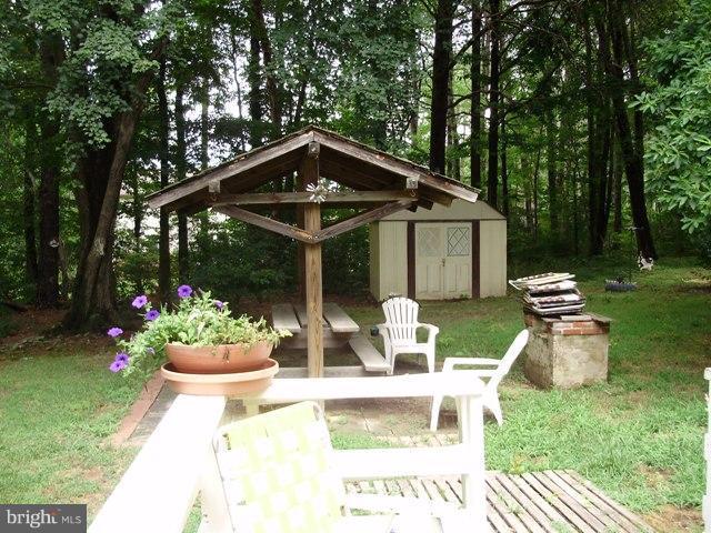 619 Nottingham Road Elkton, MD 21921 - Photo 2 of 4 Exterior (Rear)