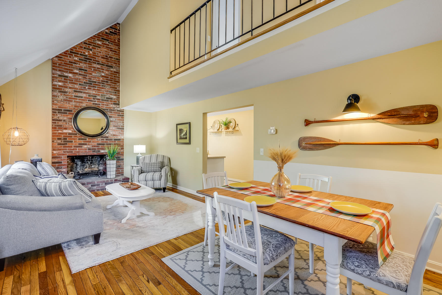 349 Great Marsh Road Centerville, MA 02632 - Photo 7 of 25 Light Bright Open Living Space