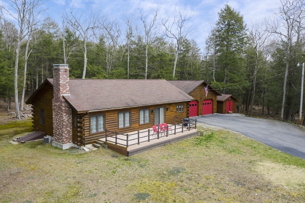 134 Rindge State Road Ashburnham, MA 01430 - Photo 3 of 38