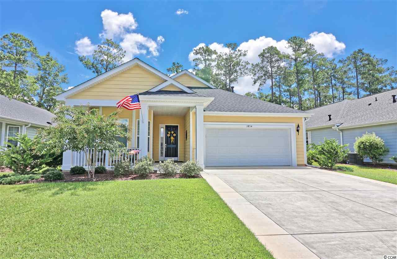 1834 Groveway Court Murrells Inlet, SC 29576 - Photo 1 of 25 Gallery Image 1