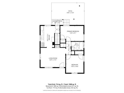 $499,900 | 513 Park Road, Rockville, MD 20850