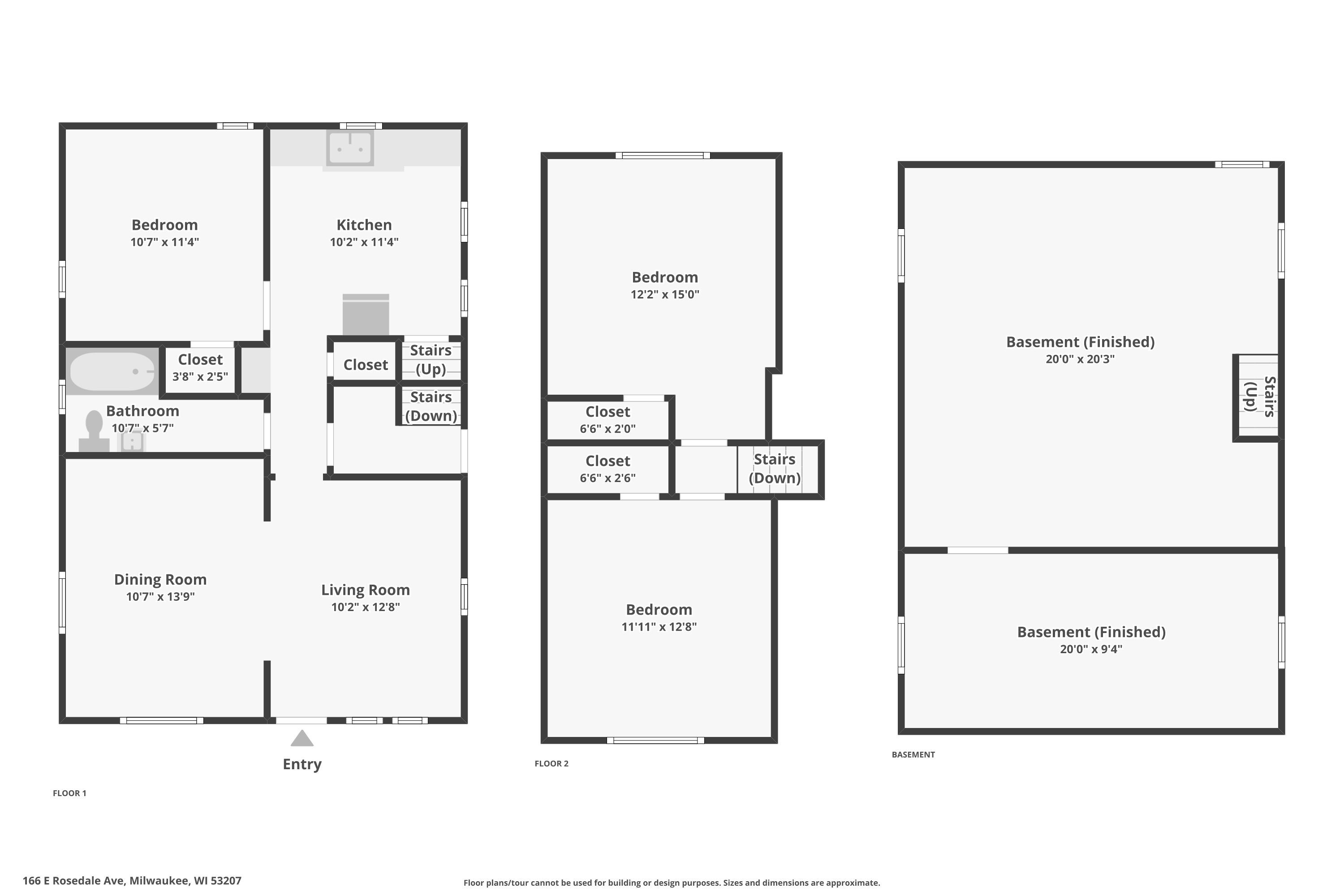 166 East Rosedale Avenue Milwaukee, WI 53207 - Photo 27 of 27