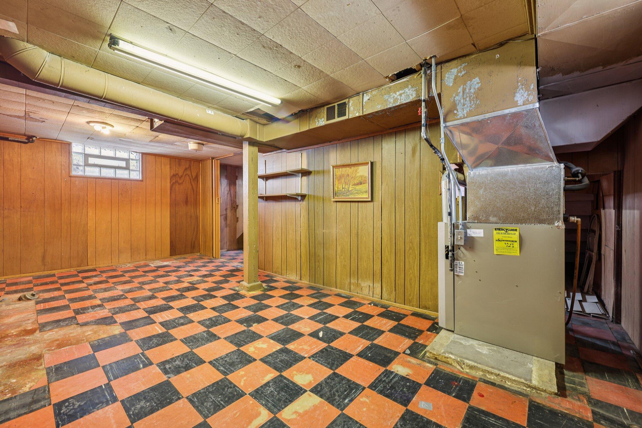 166 East Rosedale Avenue Milwaukee, WI 53207 - Photo 20 of 27 Basement
