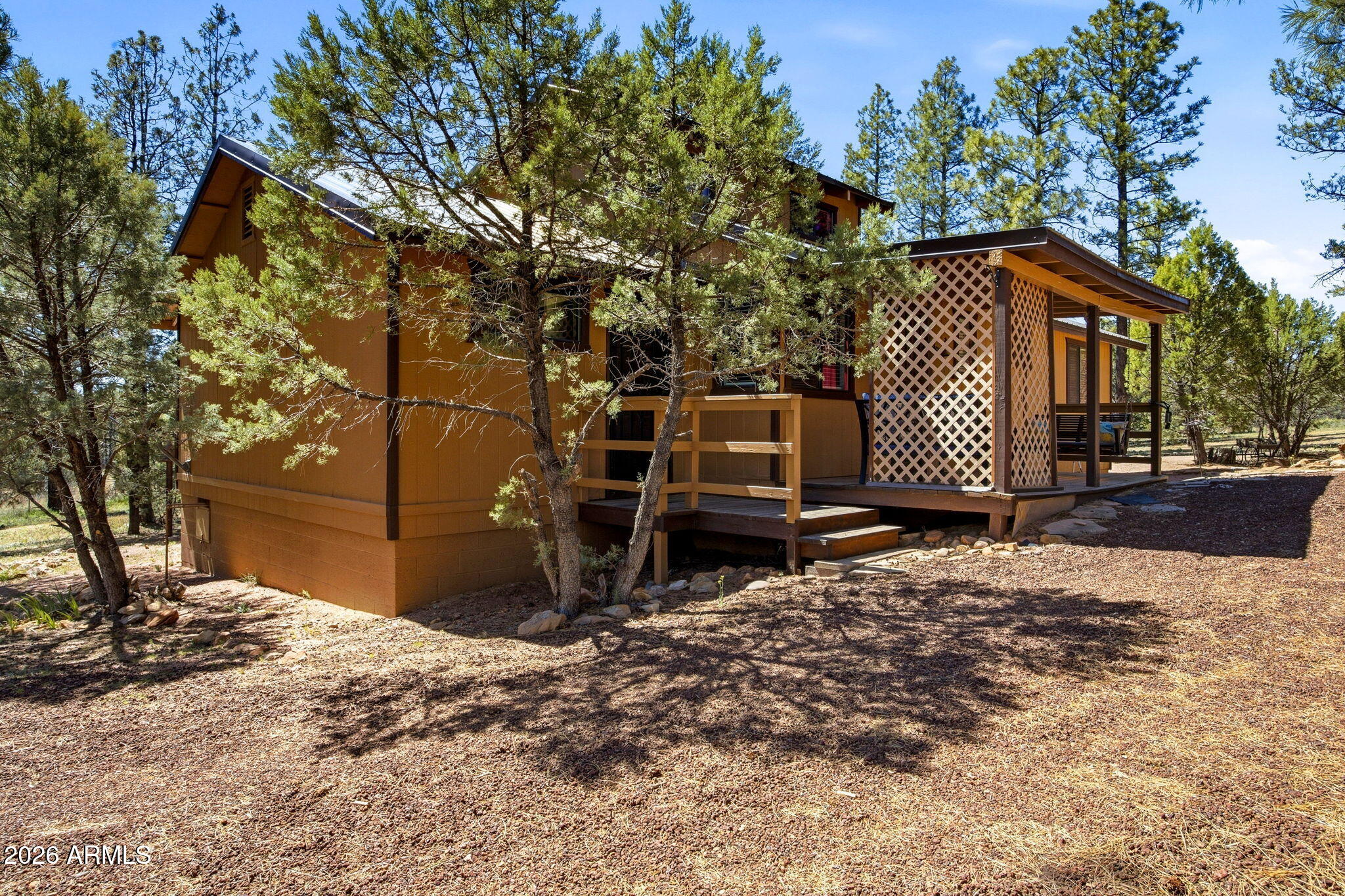2860 Wildcat Trail Overgaard, AZ 85933 - Photo 3 of 43 2860WildcatTrail-HeberOvergaard-AZ-2