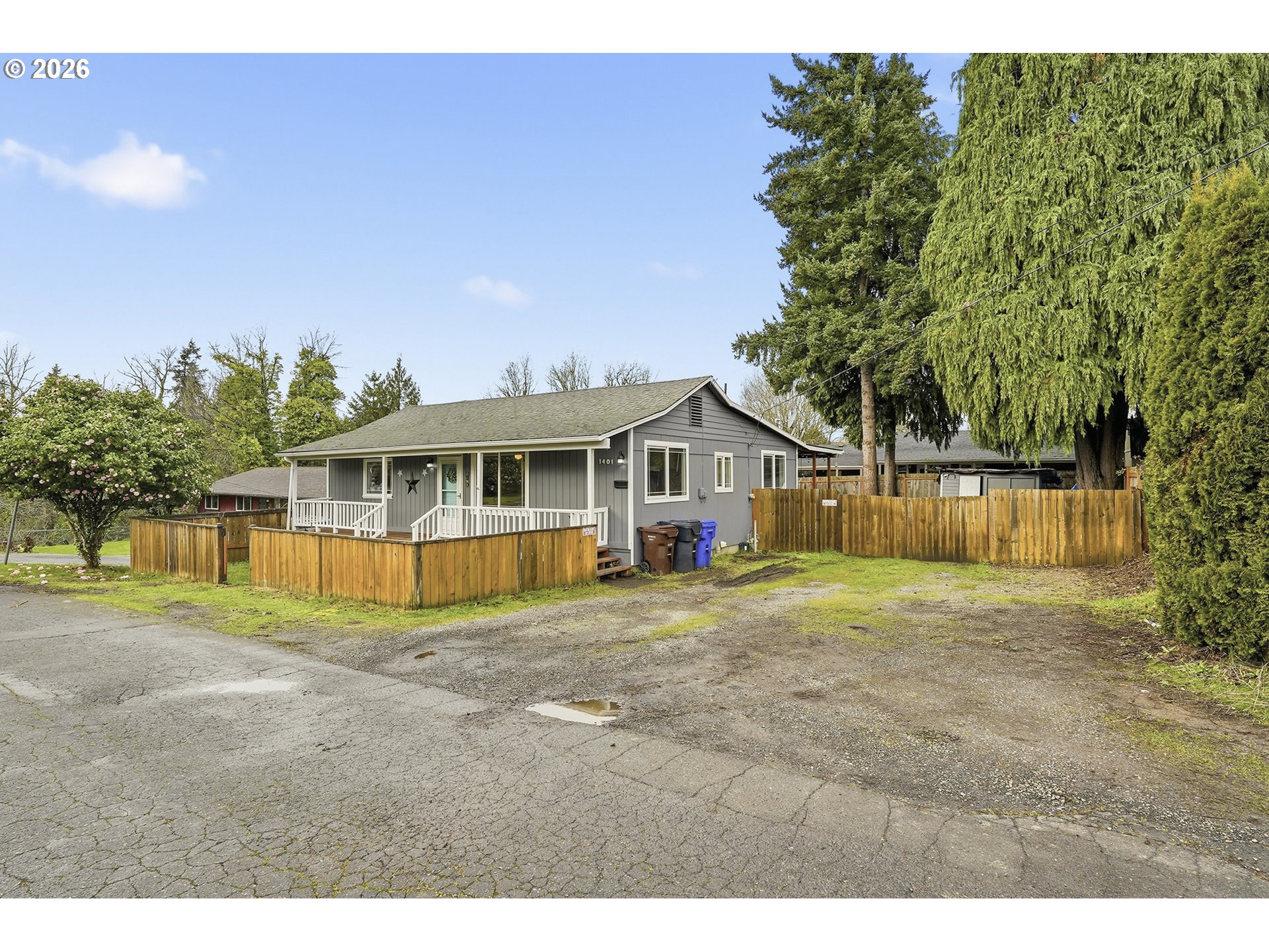 1401 Pierce Street Oregon City, OR 97045 - Photo 4 of 36