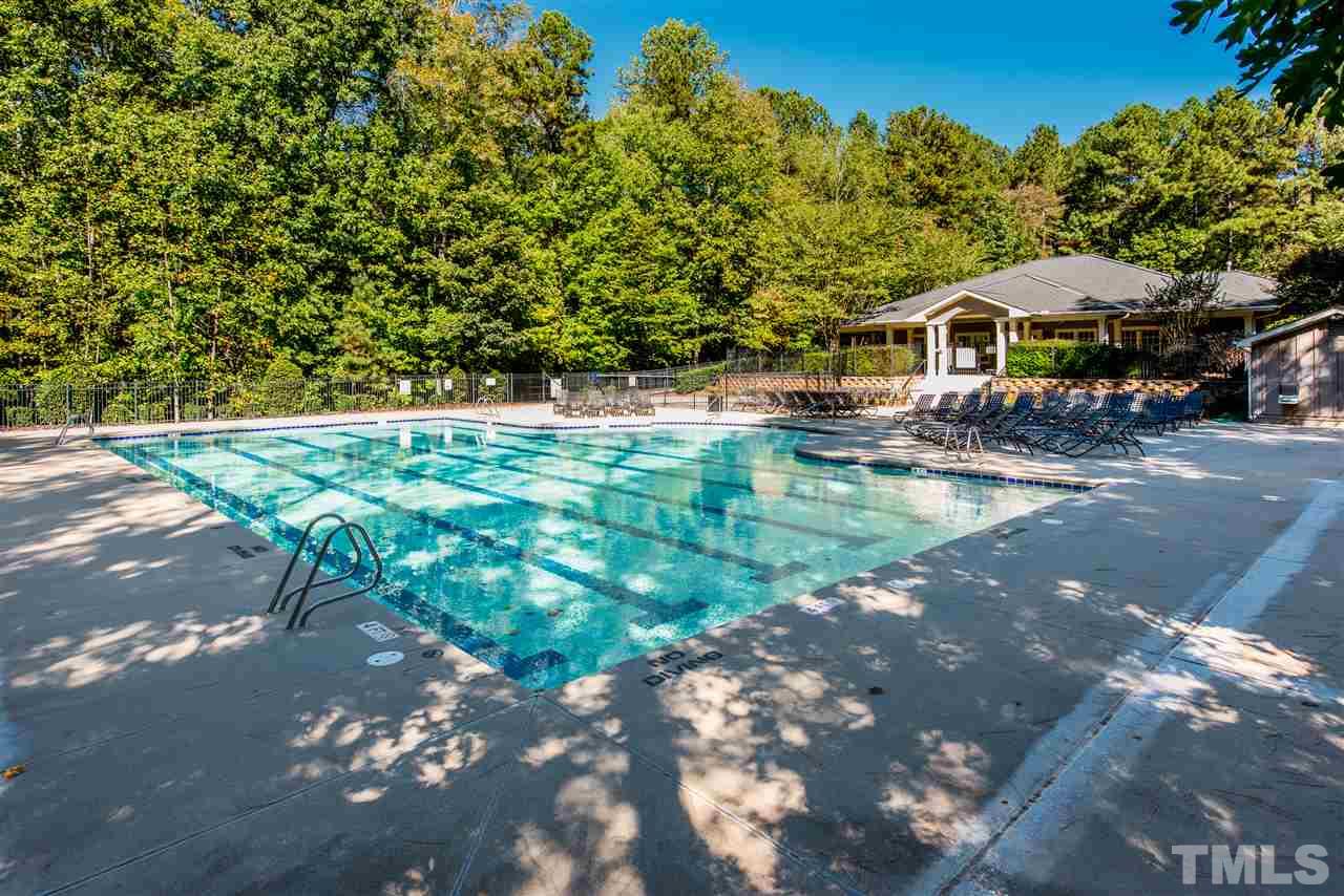 1009 Quiet Ridge Circle Raleigh, NC 27614 - Photo 29 of 30 Ethans Glen amenities including community pool and club house. Easy Access to I540, Highway 98, Falls Lake Recreation Area Plus Easy Commute to RTP & Durham