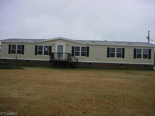 Exterior Front. 