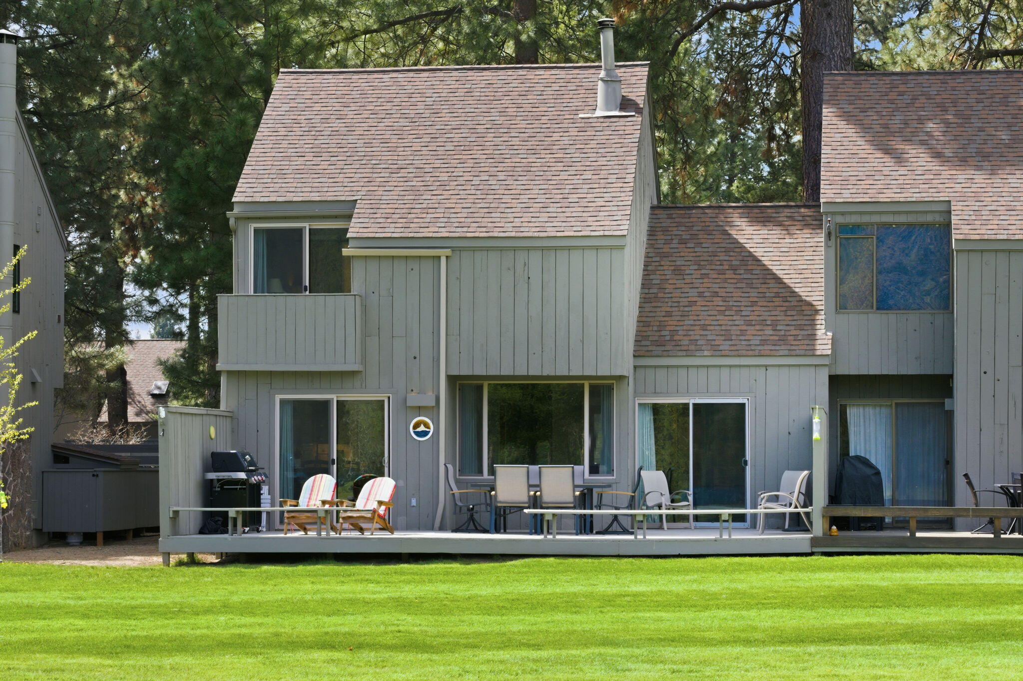 13400 Fox Tail, Unit GCC102 Black Butte Ranch, OR 97759 - Photo 1 of 26 25% Golf Course Condo 102