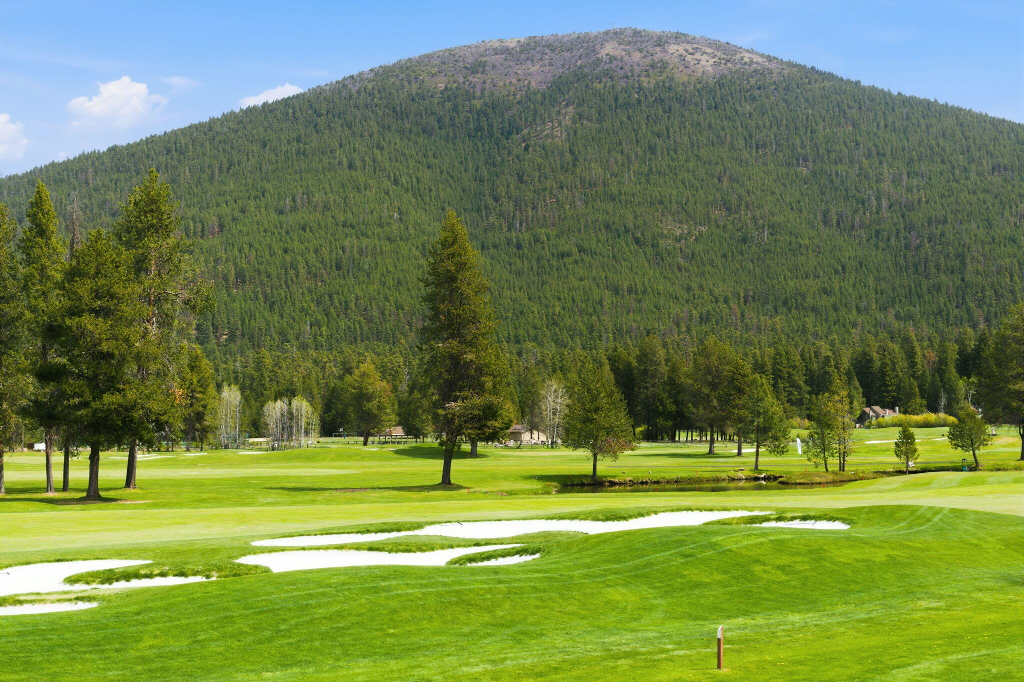 13400 Fox Tail, Unit GCC102 Black Butte Ranch, OR 97759 - Photo 2 of 26 Black Butte View