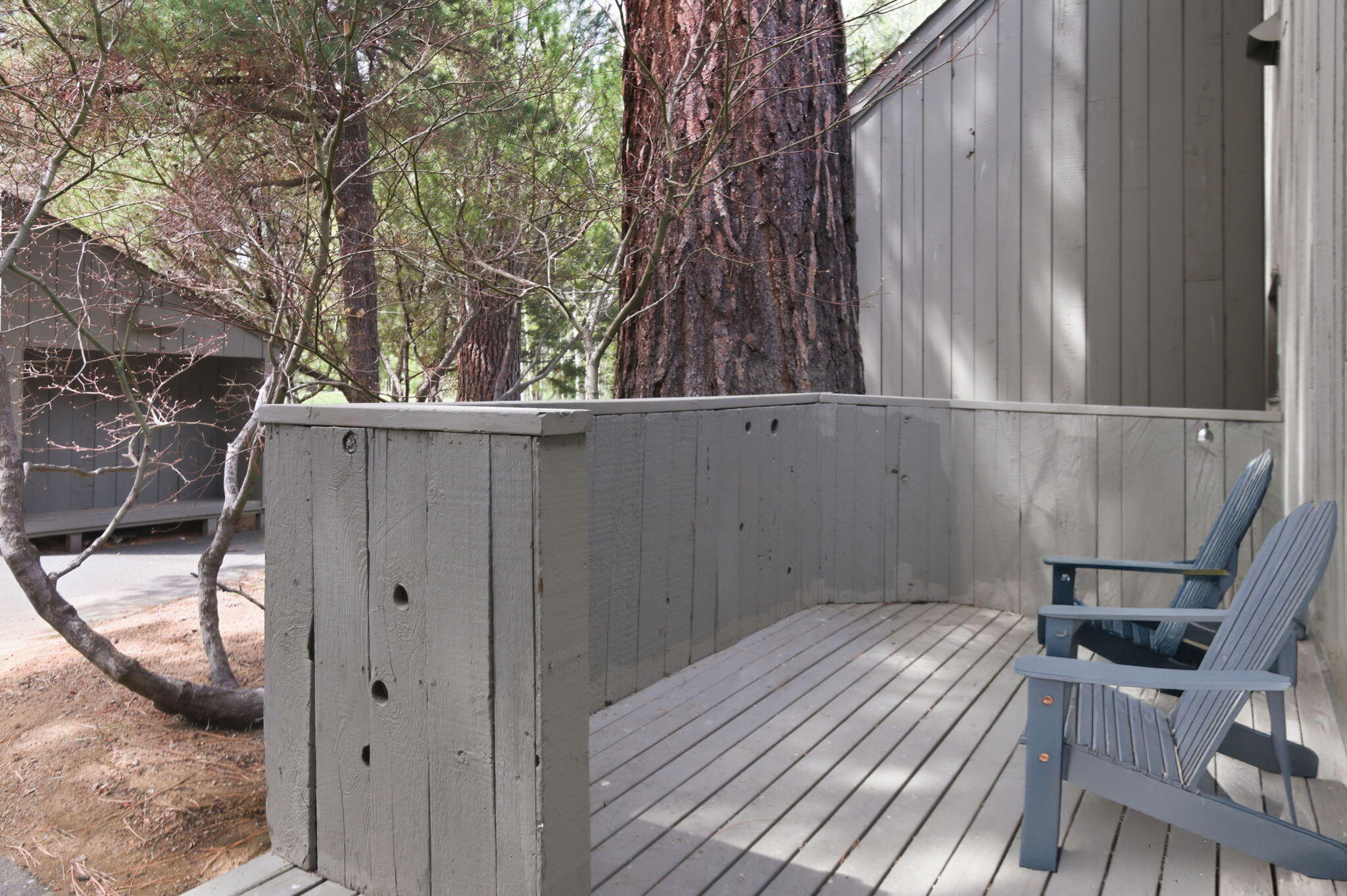 13400 Fox Tail, Unit GCC102 Black Butte Ranch, OR 97759 - Photo 24 of 26 Front Porch