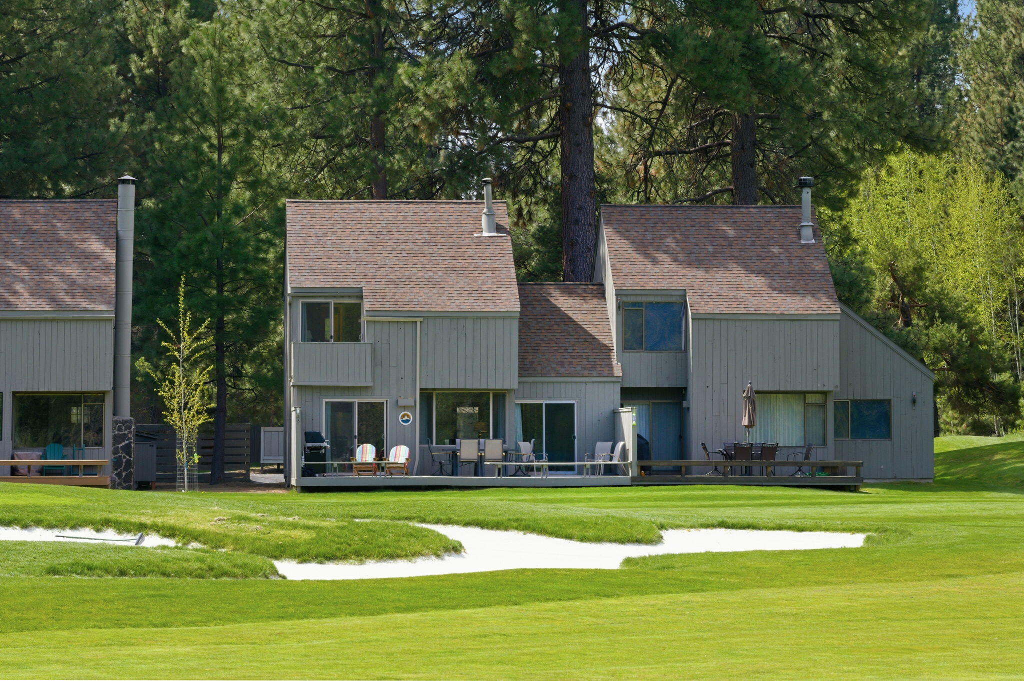 13400 Fox Tail, Unit GCC102 Black Butte Ranch, OR 97759 - Photo 26 of 26 25% Golf Course Condo 102