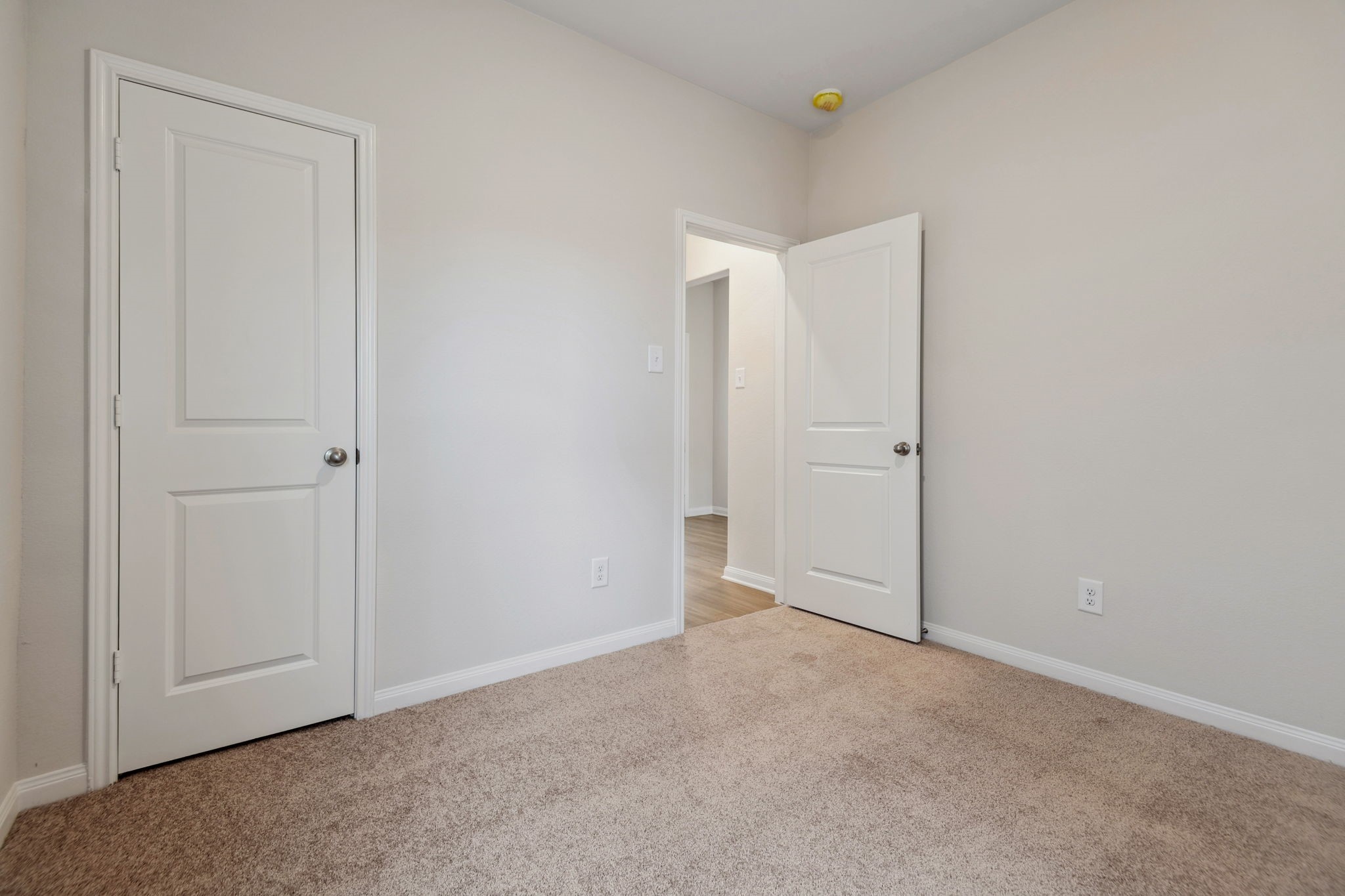 356 Fastboy Lane Waller, TX 77484 - Photo 5 of 23 an empty room with closet area