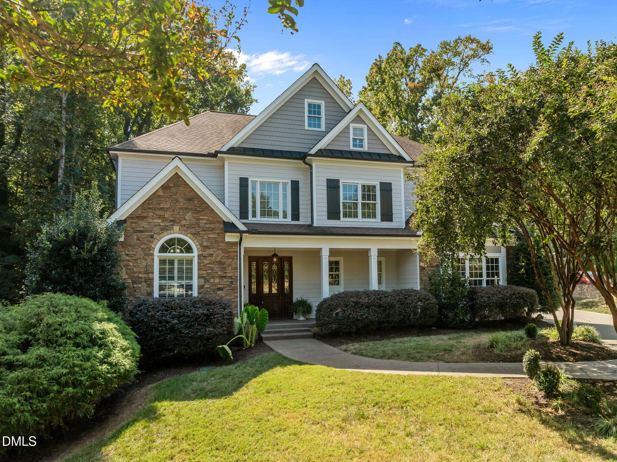 8802 Fidelis Lane Raleigh, NC 27613 - Photo 3 of 60 Front Exterior