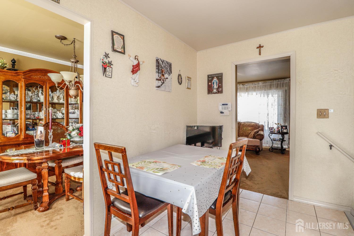 37 Patrick Street Carteret, NJ 07008 - Photo 16 of 30 a view of a livingroom with furniture and window