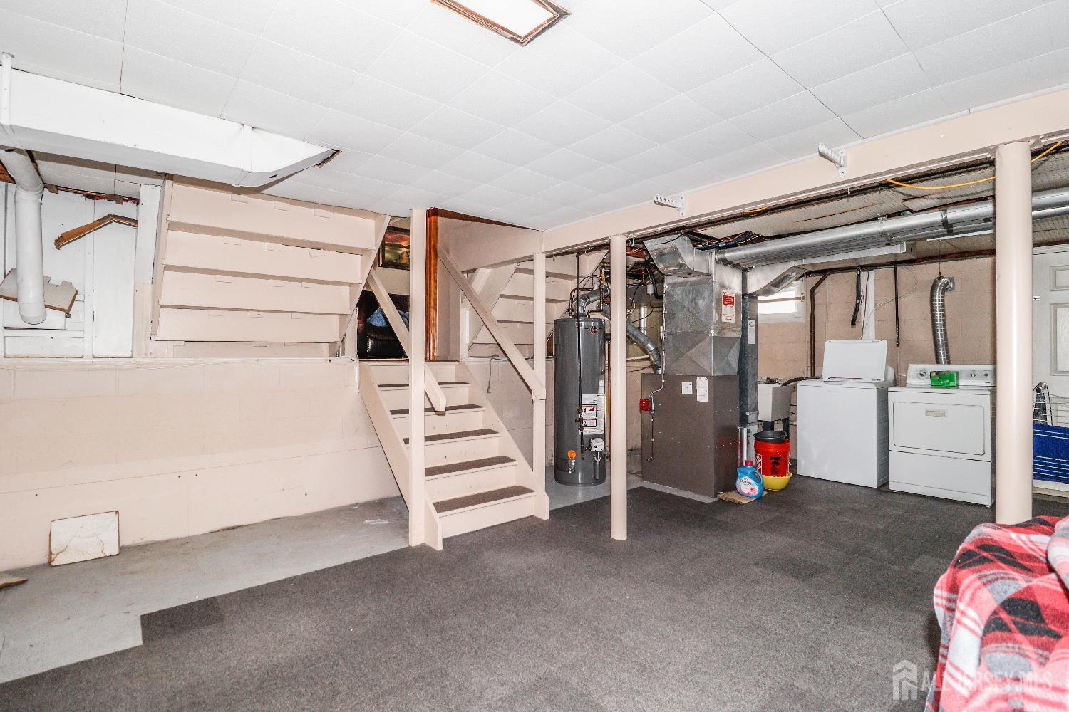 37 Patrick Street Carteret, NJ 07008 - Photo 24 of 30 a view of storage and utility room