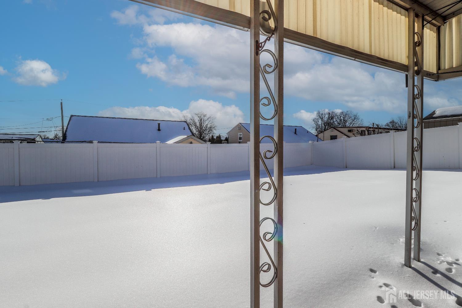 37 Patrick Street Carteret, NJ 07008 - Photo 29 of 30 a bathroom with a shower