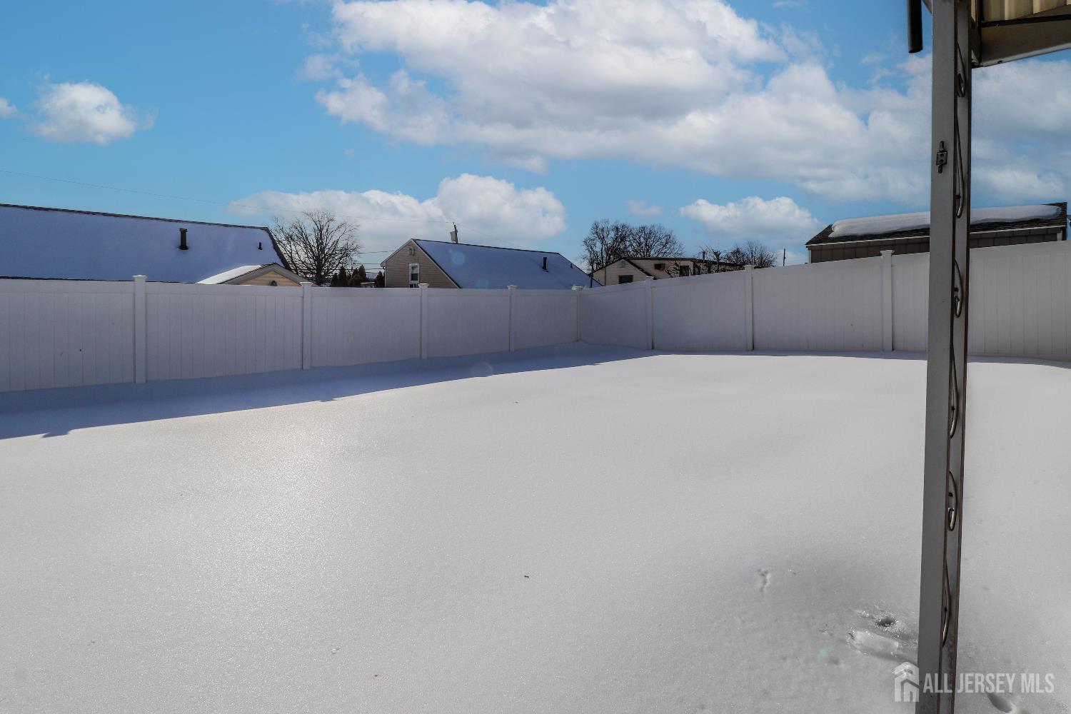 37 Patrick Street Carteret, NJ 07008 - Photo 30 of 30 a view of a terrace