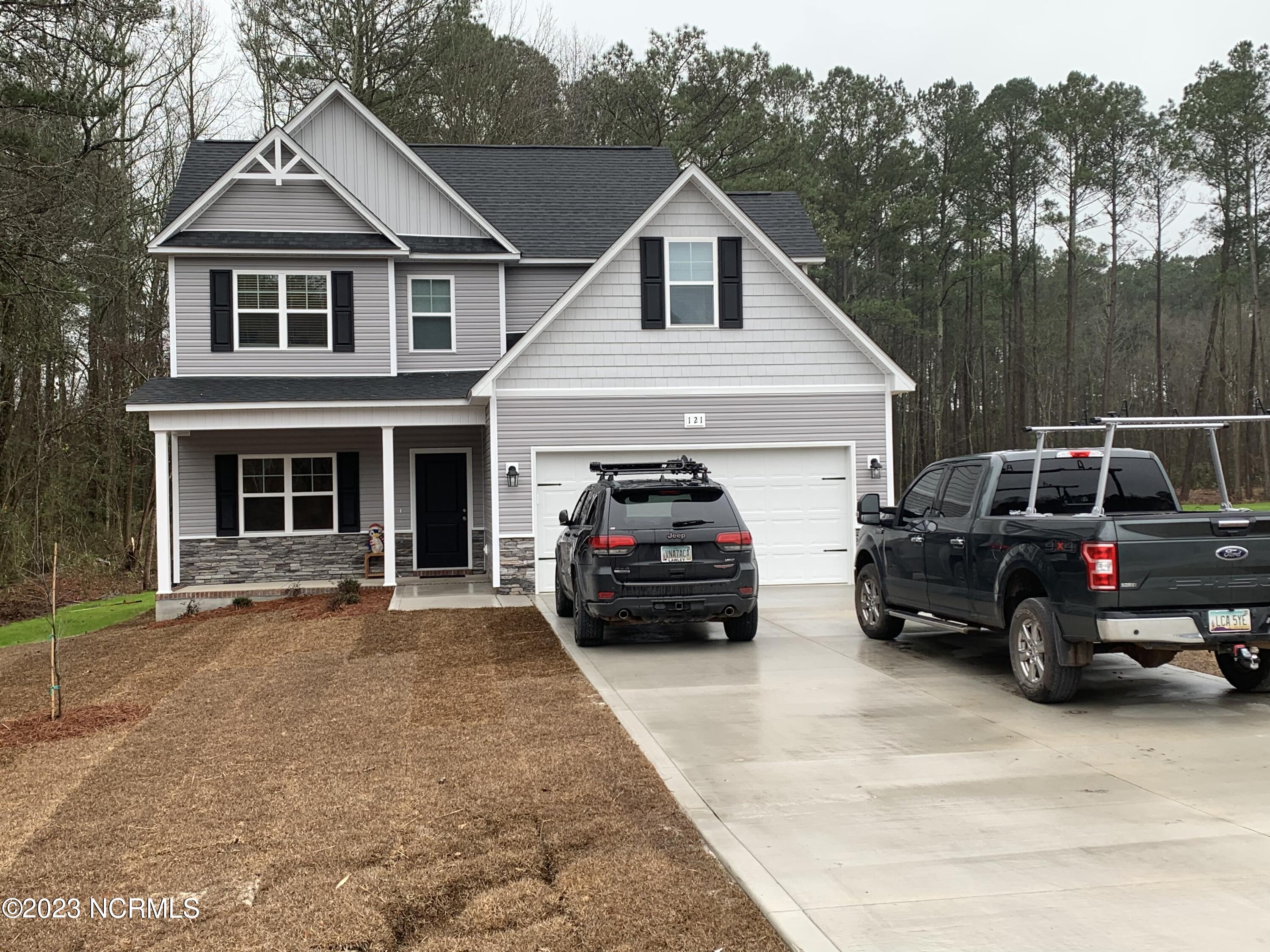 121 Graytown Road Jacksonville, NC 28540 - Photo 25 of 25 121 Graytown Rd Closing Pic