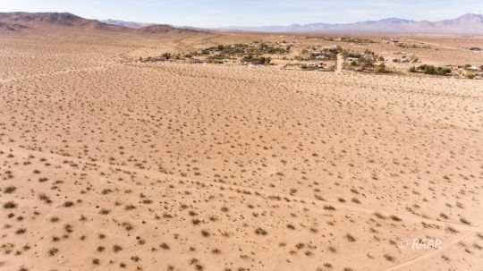 Sierra View/ Downs Street Ridgecrest, CA 93555 - Photo 2 of 15 a view of lake view and mountain view