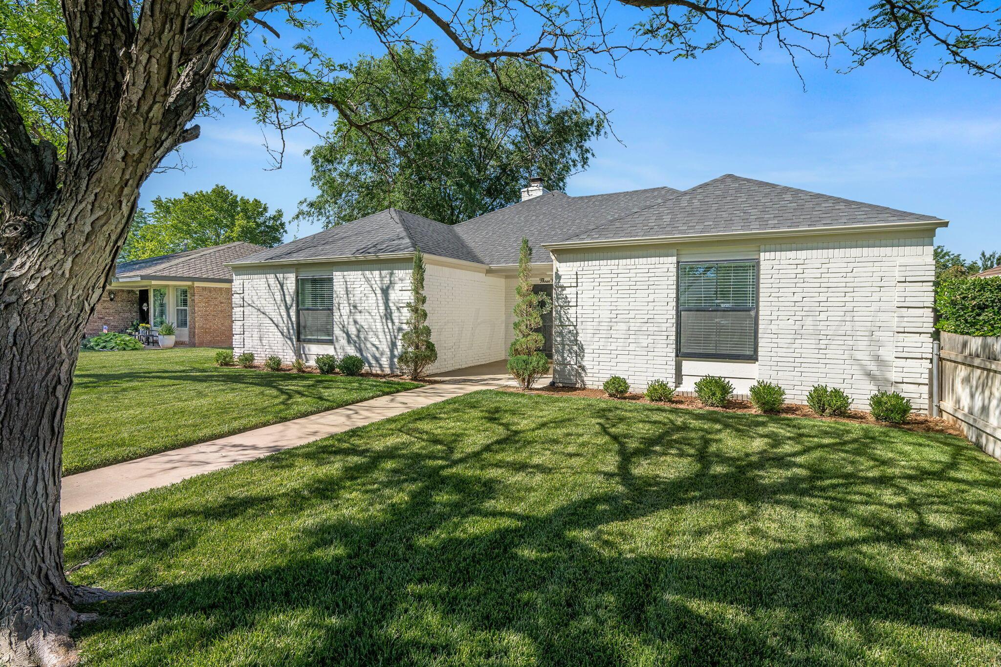 3502 Timber Drive Amarillo, TX 79121 - Photo 2 of 22 3502 Timber 02