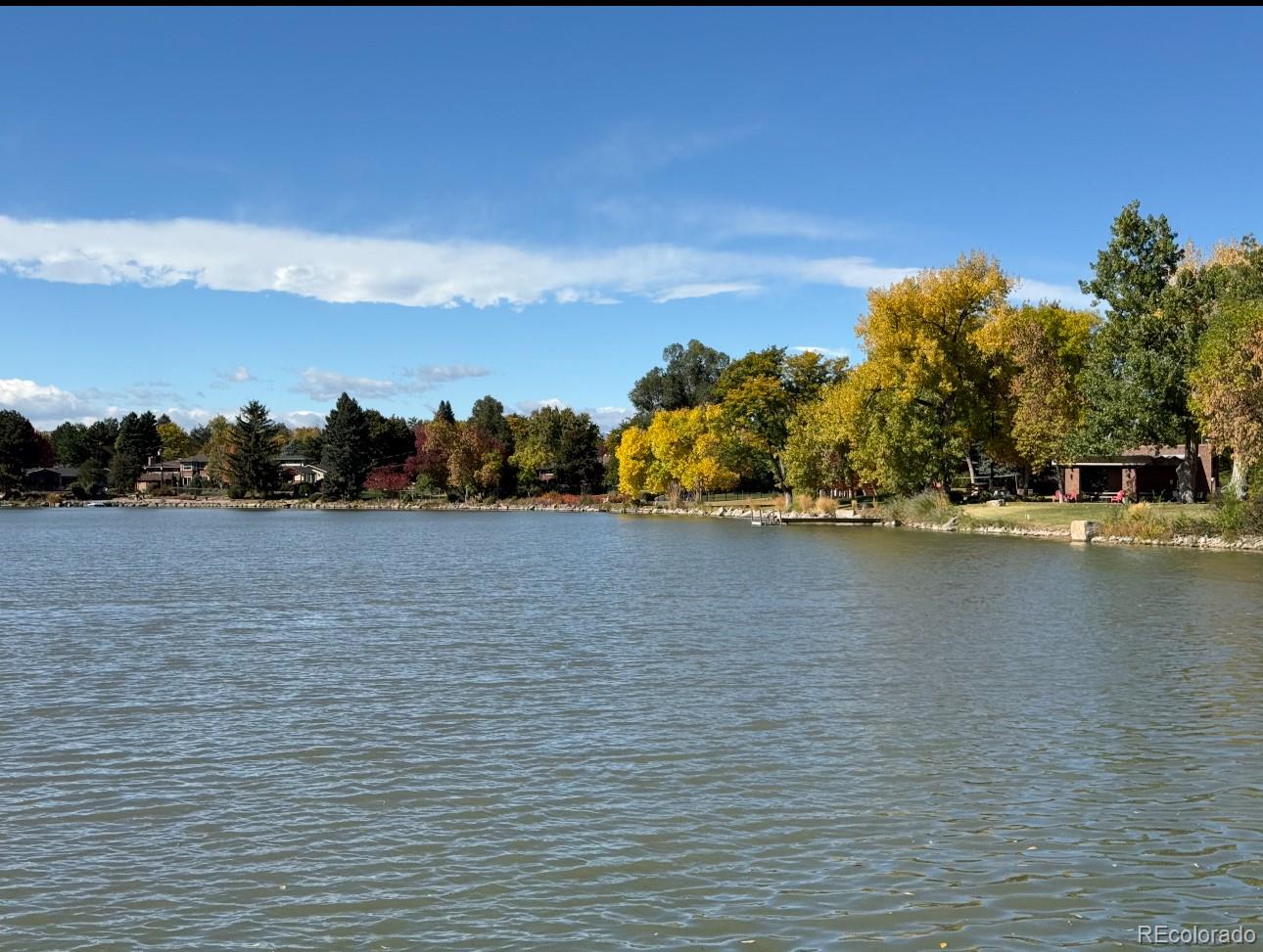 4595 West Lakeridge Road Denver, CO 80219 - Photo 46 of 50 a view of lake view