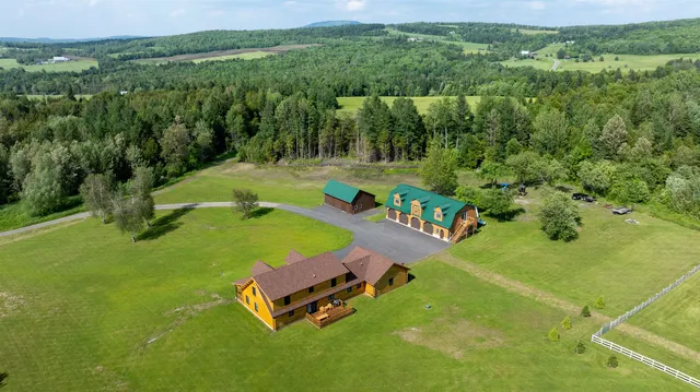 $995,000 | 535 Mead Hill Road, Holland, VT 05830