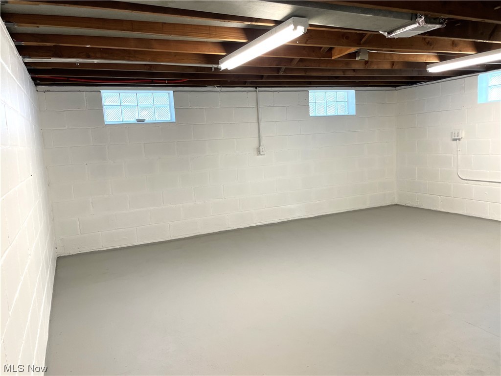 7849 State Road Cleveland, OH 44134 - Photo 22 of 34 There is no limit to the use of this waterproofed basement.
