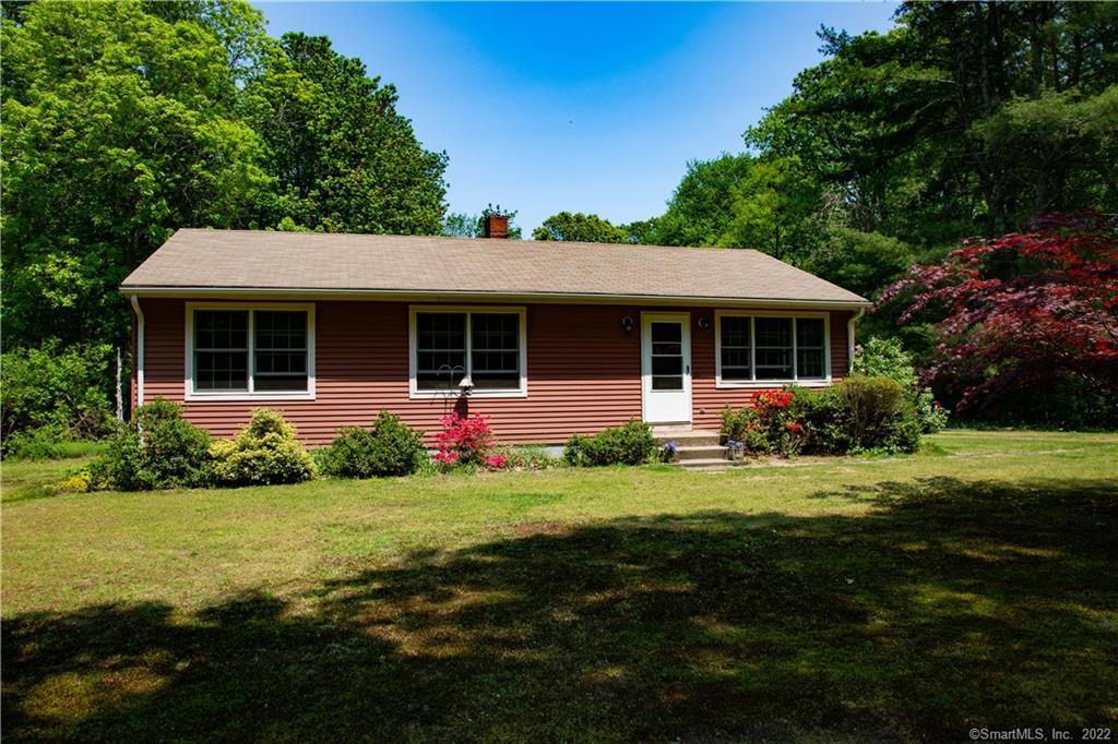Welcome to 93 Chestnut Hill Road in Colchester!