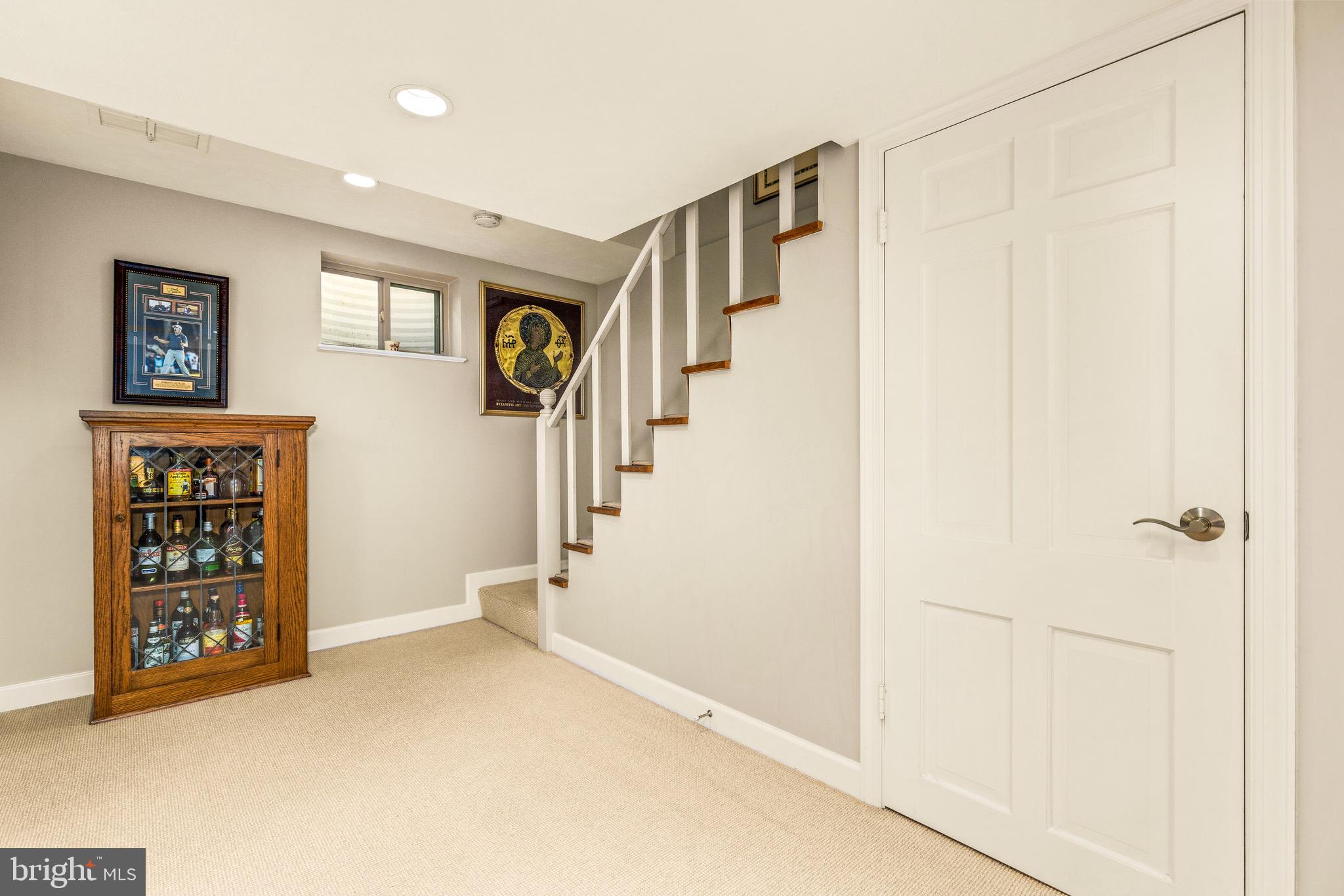 4225 50th Street Northwest Washington, DC 20016 - Photo 19 of 30 a view of an entryway with hallway
