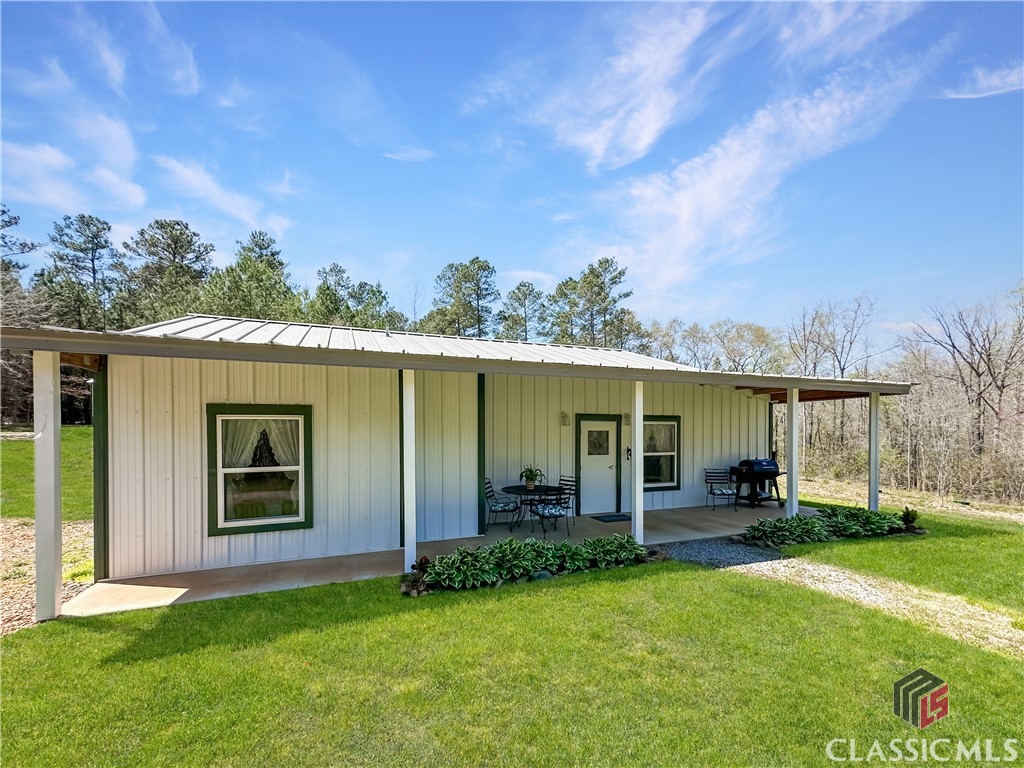 855 Steven's Grove Church Road Lexington, GA 30648 - Photo 1 of 51 Front