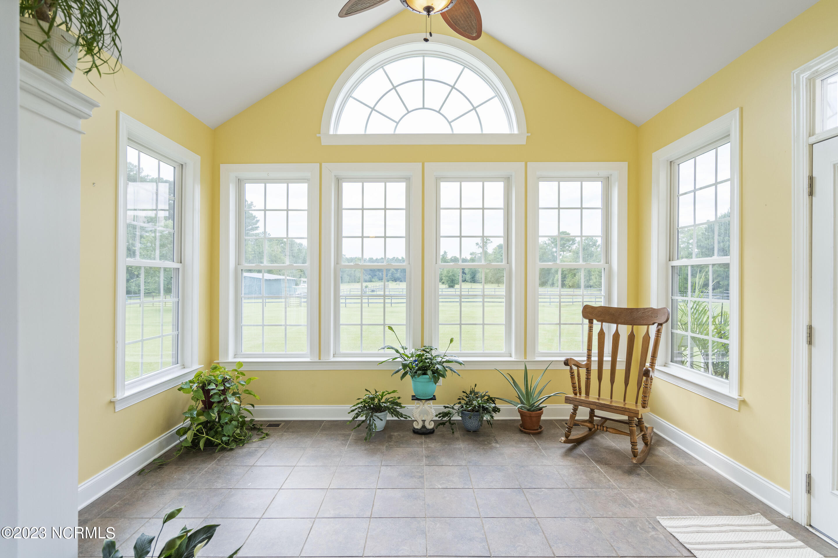 1804 Highsmith Road Burgaw, NC 28425 - Photo 54 of 69 Sunroom full of Natural Sunlight