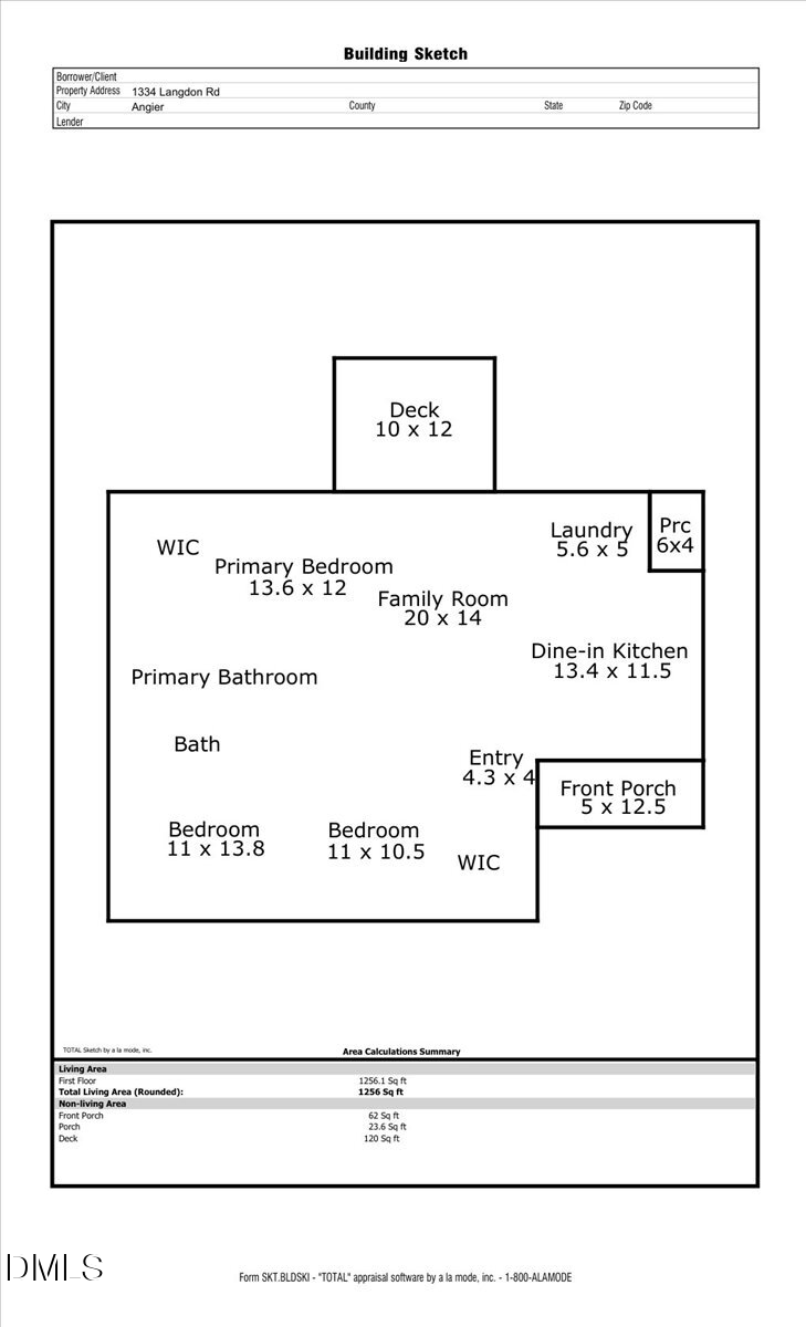 1334 Langdon Road Angier, NC 27501 - Photo 36 of 36