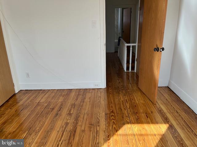 619 Fitzgerald Street Philadelphia, PA 19148 - Photo 11 of 14 wooden floor in a gallery